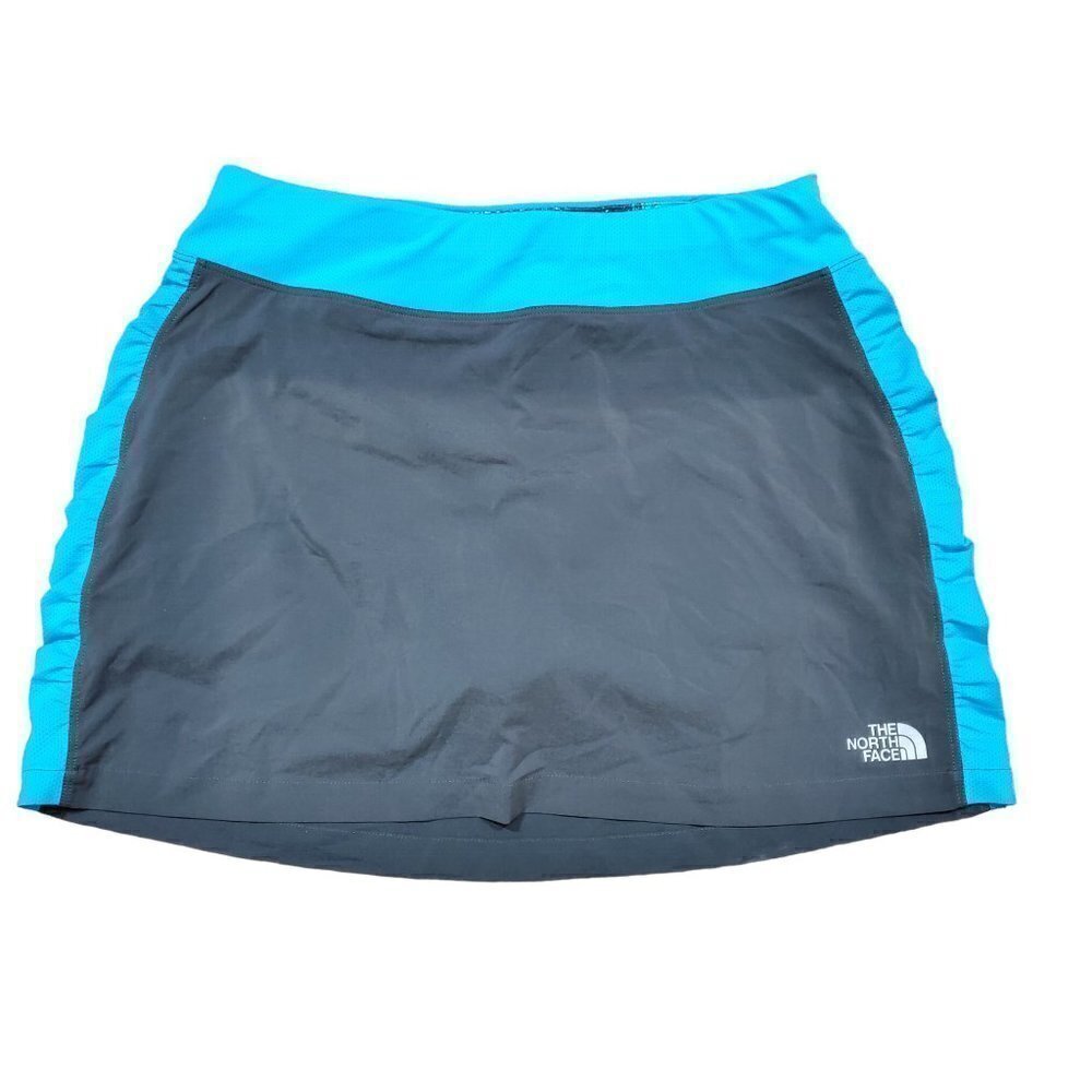 The North Face Eat My Dust Running Skirt Short Skort‎ Womens S/P A-Line Athletic